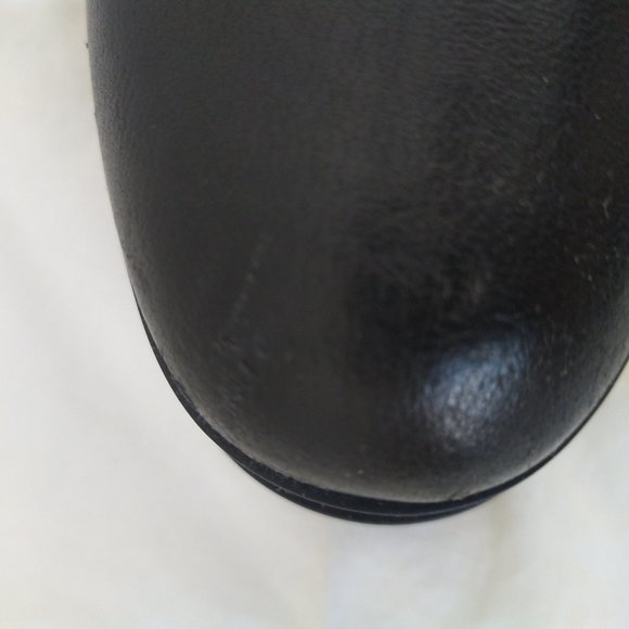 Loop Platform Ankle Boots - Picture 8 of 8